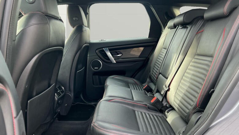 Land Rover Discovery Sport 2.0 D240 R-Dynamic HSE 5dr Auto Diesel Station Wagon